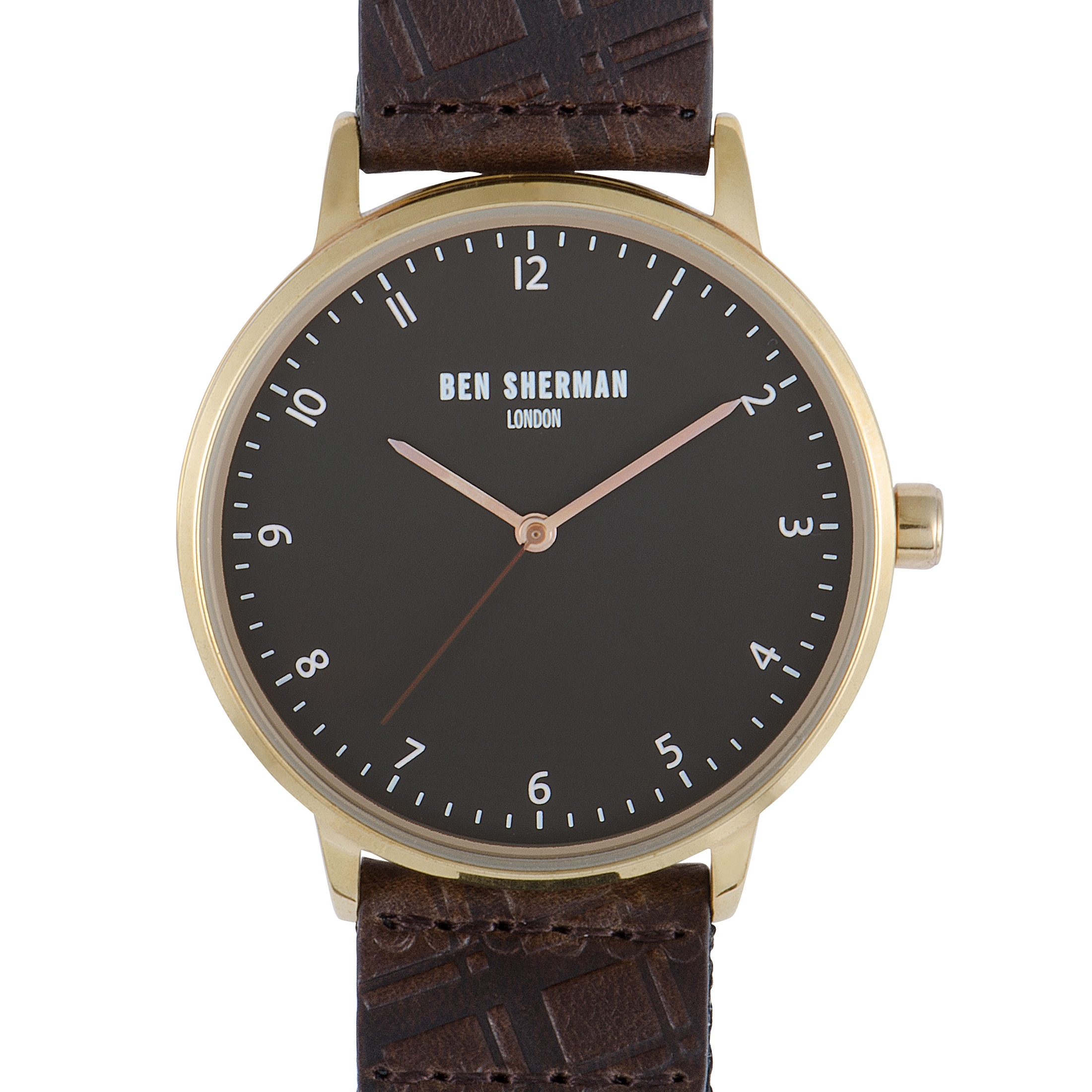 Ben Sherman Portobello Heritage WB049BRG