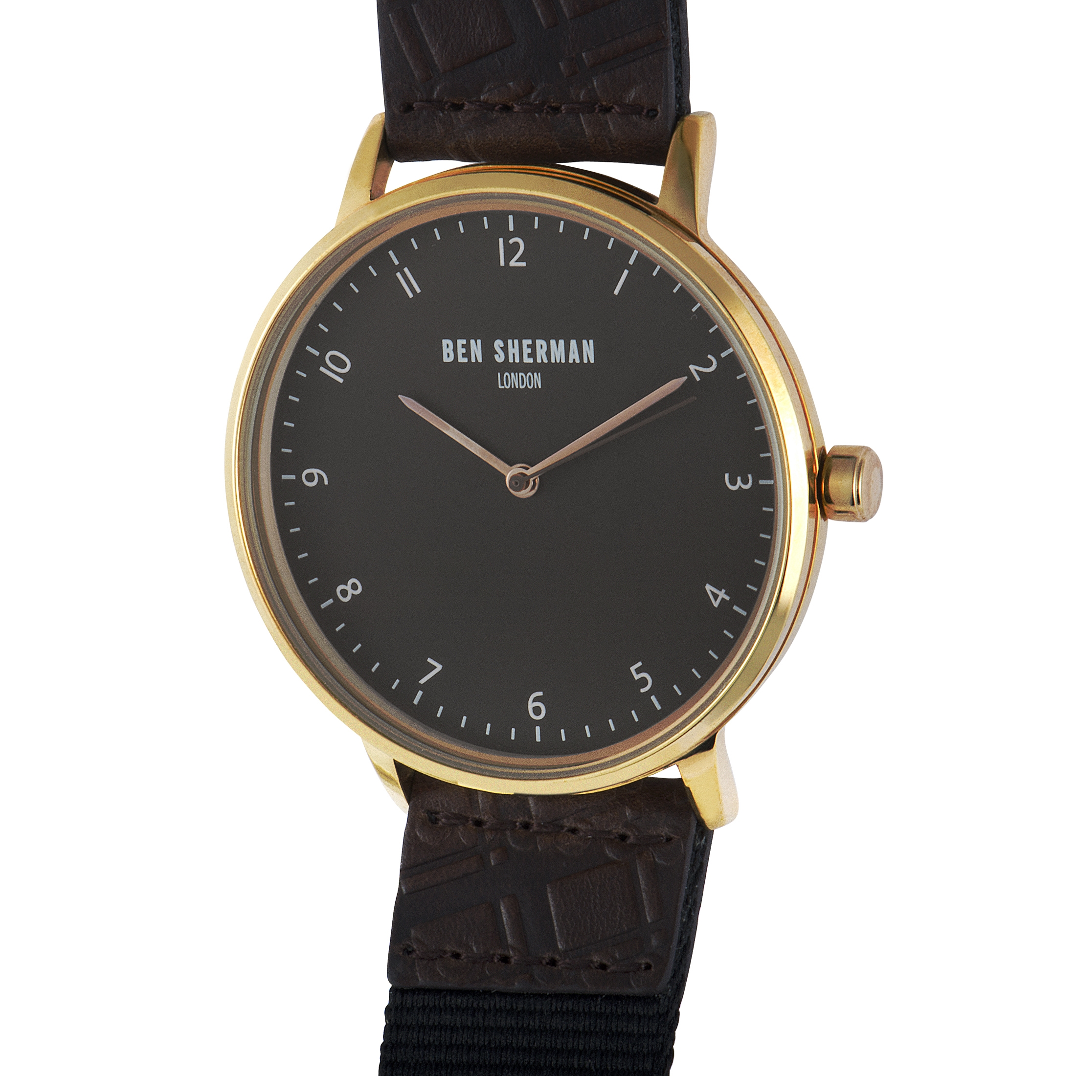 Ben Sherman Portobello Heritage WB049BRG