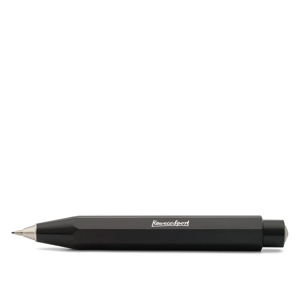 Kaweco Skyline Sport Mechanical Pencil 0.7mm Black 10000777P
