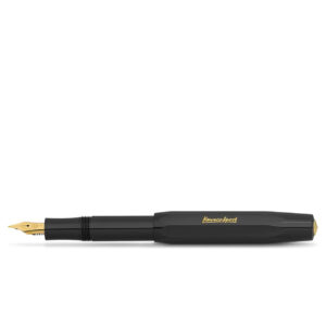 Kaweco Classic Sport Fountain Pen Black BB