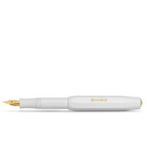 Kaweco Classic Sport Fountain Pen White M