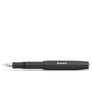 Kaweco Skyline Sport Fountain Pen Black M 10000766F