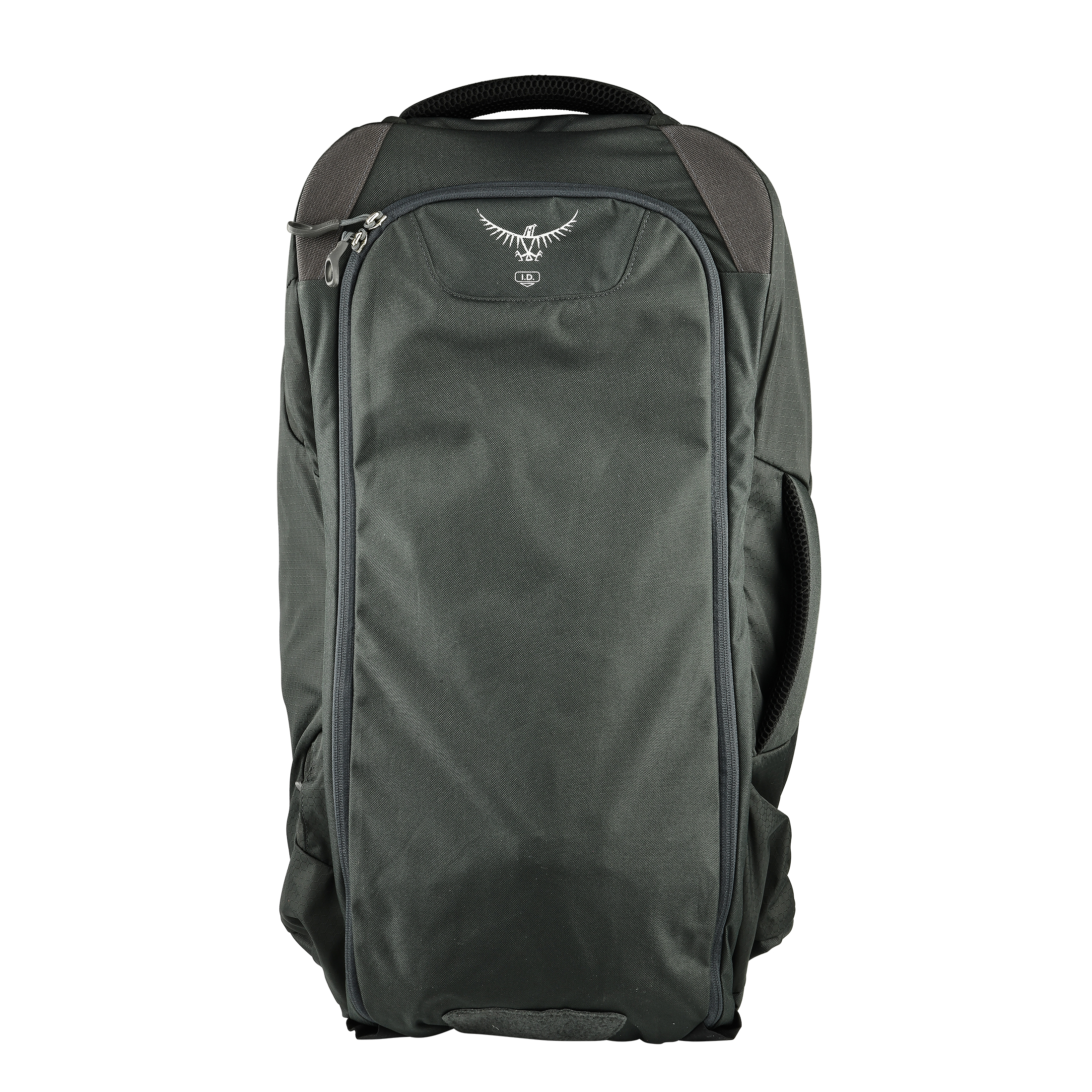 Osprey Farpoint 80 Travel Backpack Volcanic Grey S/M 10000276S/M - Image 2