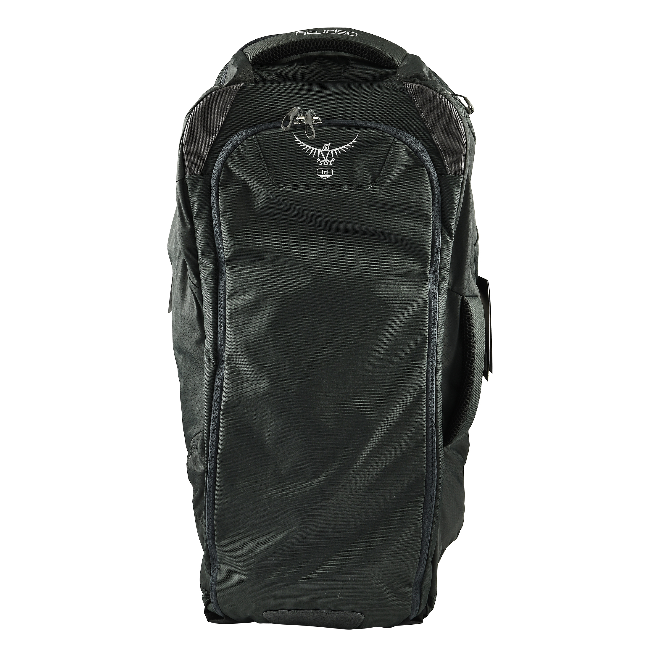 Osprey Farpoint 80 Travel Backpack Volcanic Grey M/L 10000277M/L - Image 2