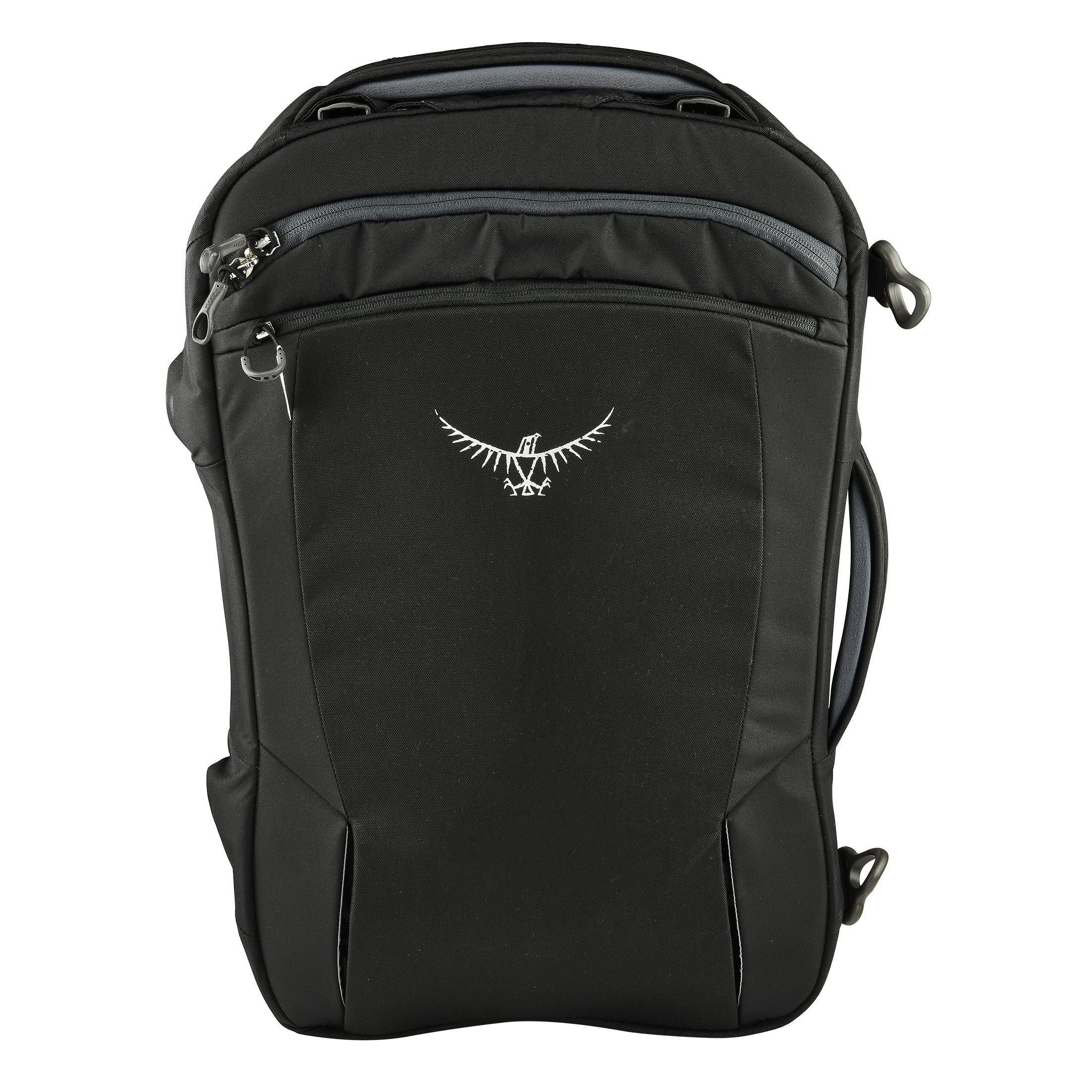 Osprey Farpoint Osprey Porter 46 Black Backpack 10001115O/S - Image 2