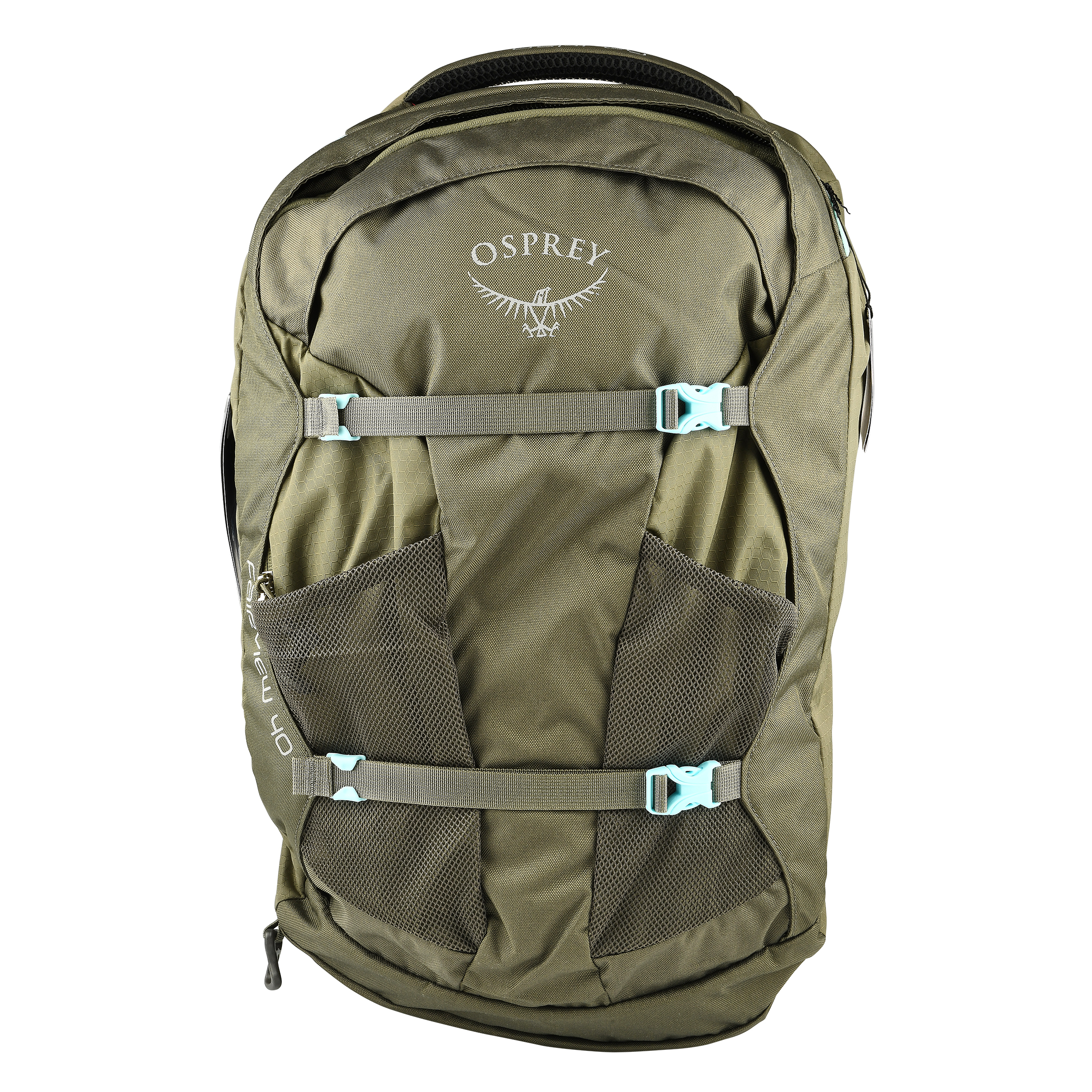 Osprey Farpoint Osprey Fairview 40 Women's Travel Backpack Misty Grey WXS/S 10001133WXS/S