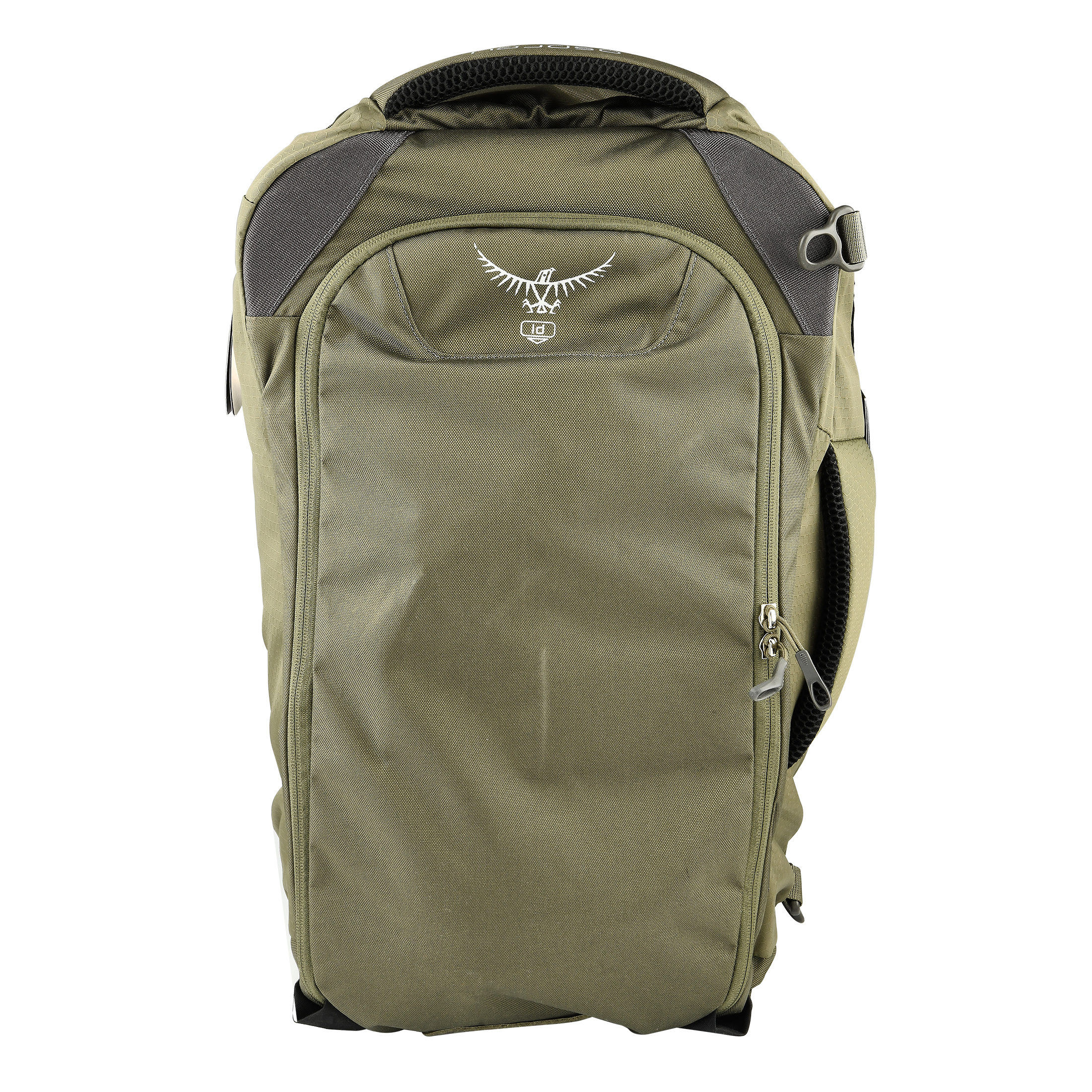Osprey Farpoint Osprey Fairview 40 Women's Travel Backpack Misty Grey WXS/S 10001133WXS/S - Image 2