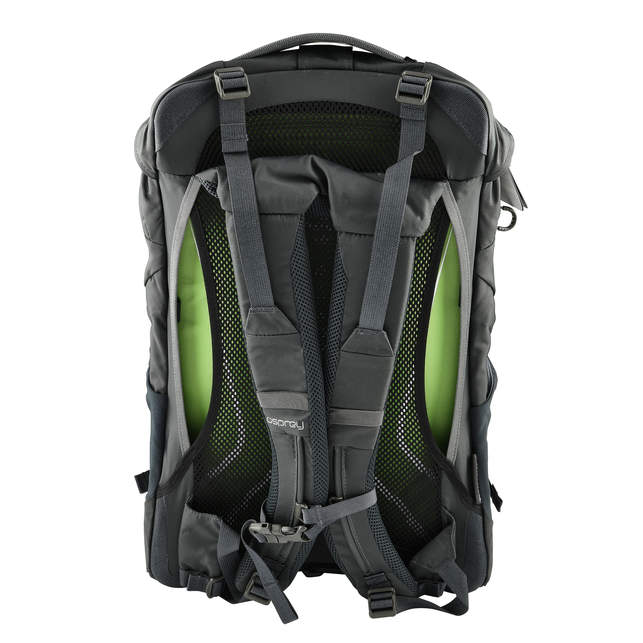 Osprey Farpoint Osprey Tropos Sentinel Grey Backpack 10002134 O/S 10002134O/S - Image 2