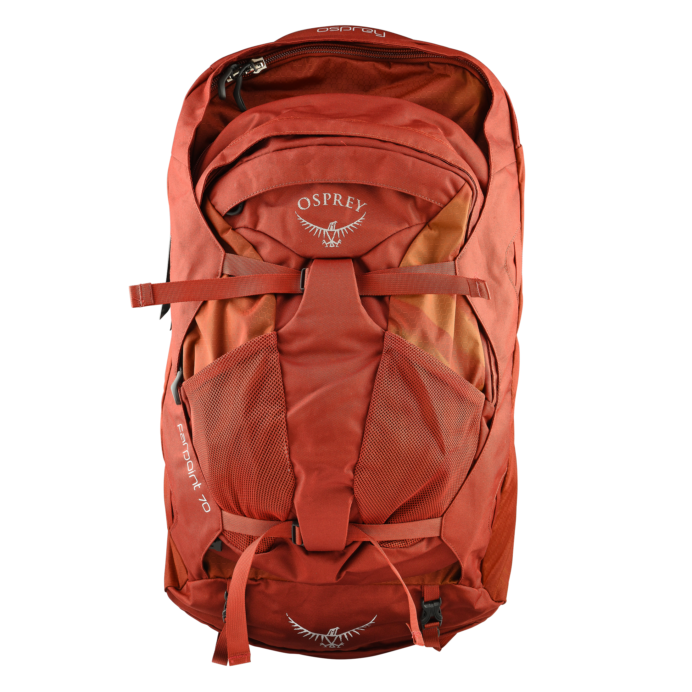Osprey Farpoint 70 Travel Backpack Jasper Red M/L 10000287M/L