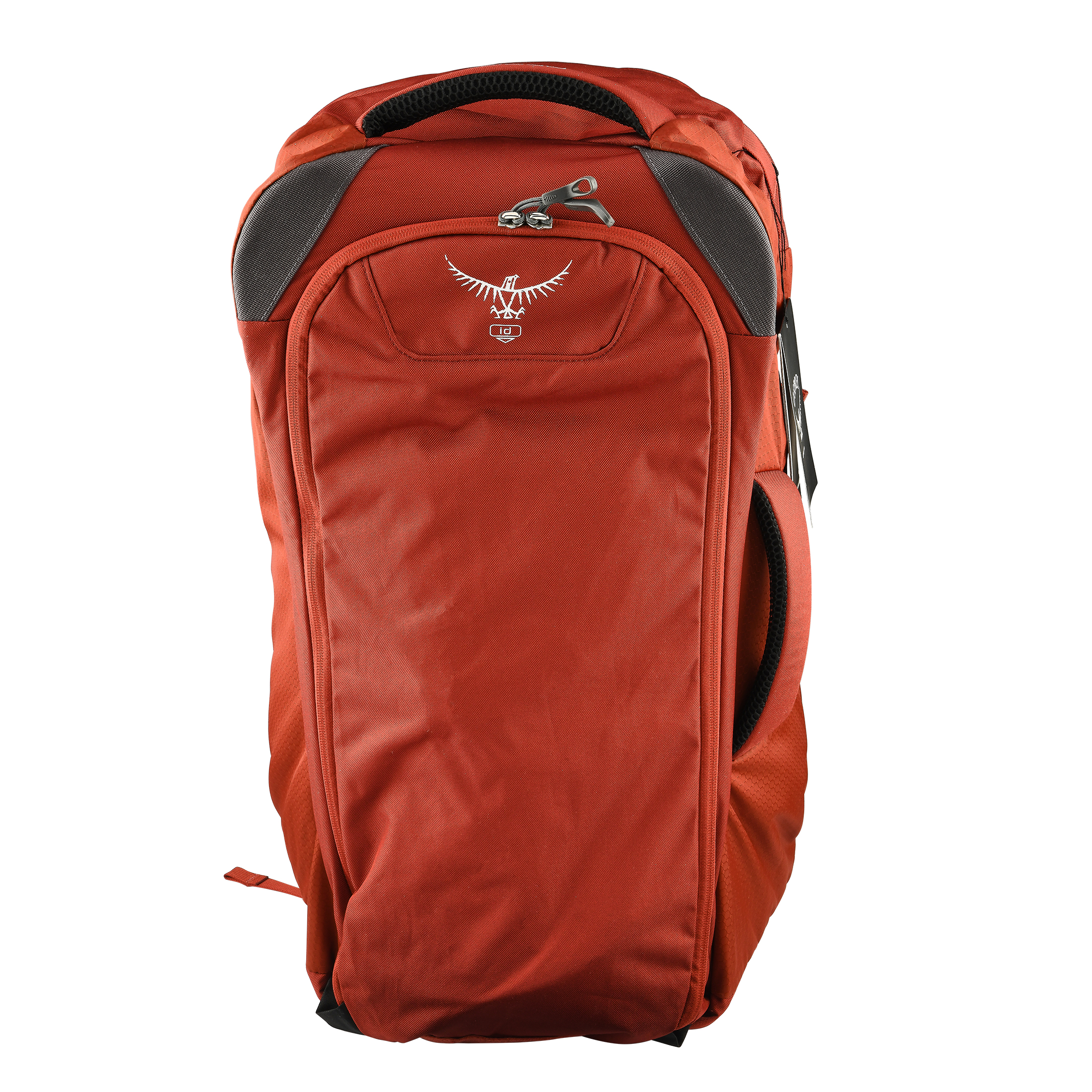 Osprey Farpoint 70 Travel Backpack Jasper Red M/L 10000287M/L - Image 2