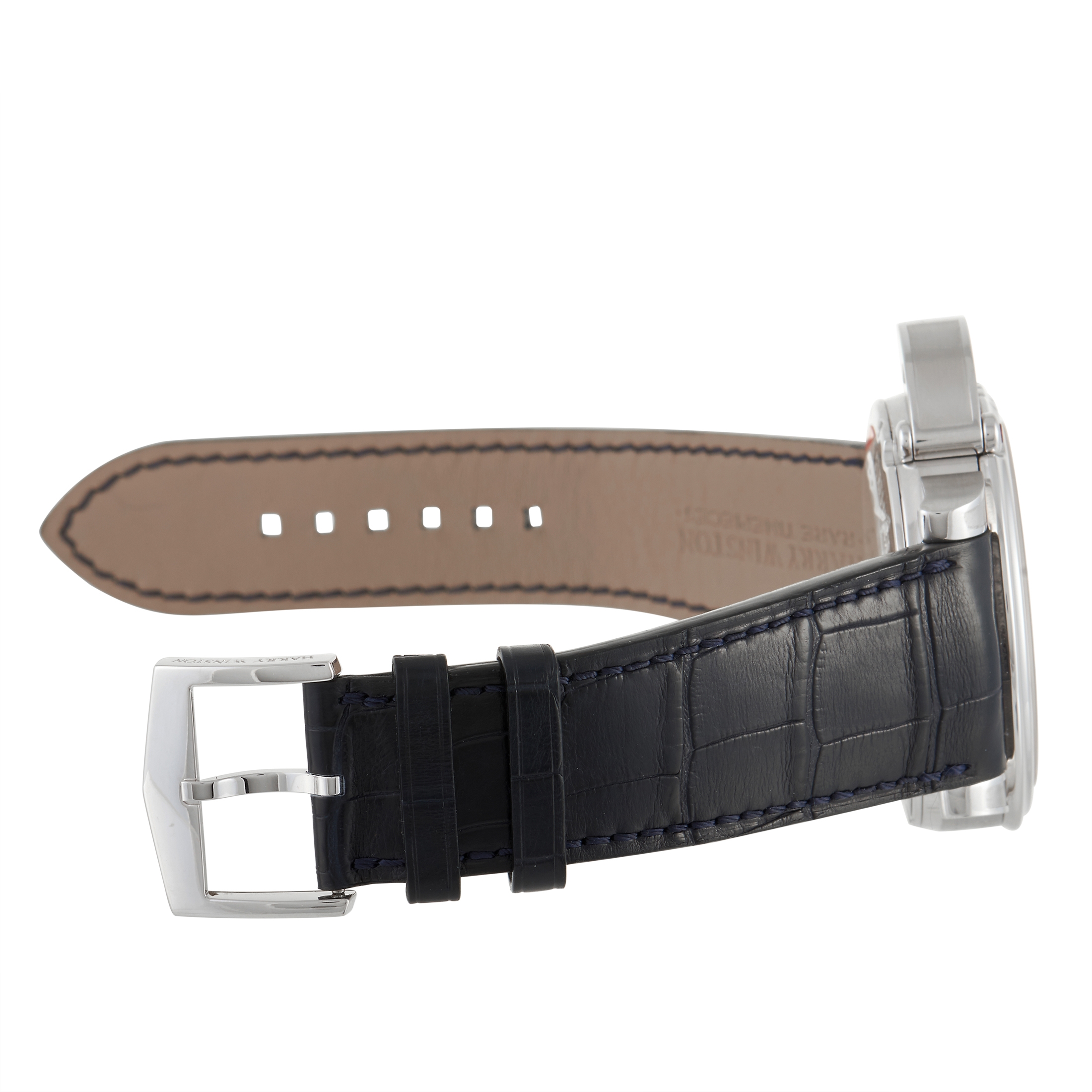 Harry Winston Opus VII Watch 500-MMAS45WL