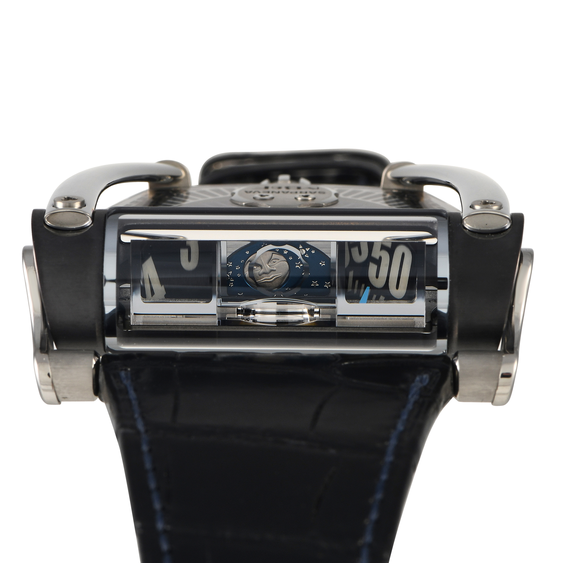 MB & F MoonMachine 2 Stepan Sarpaneva Watch