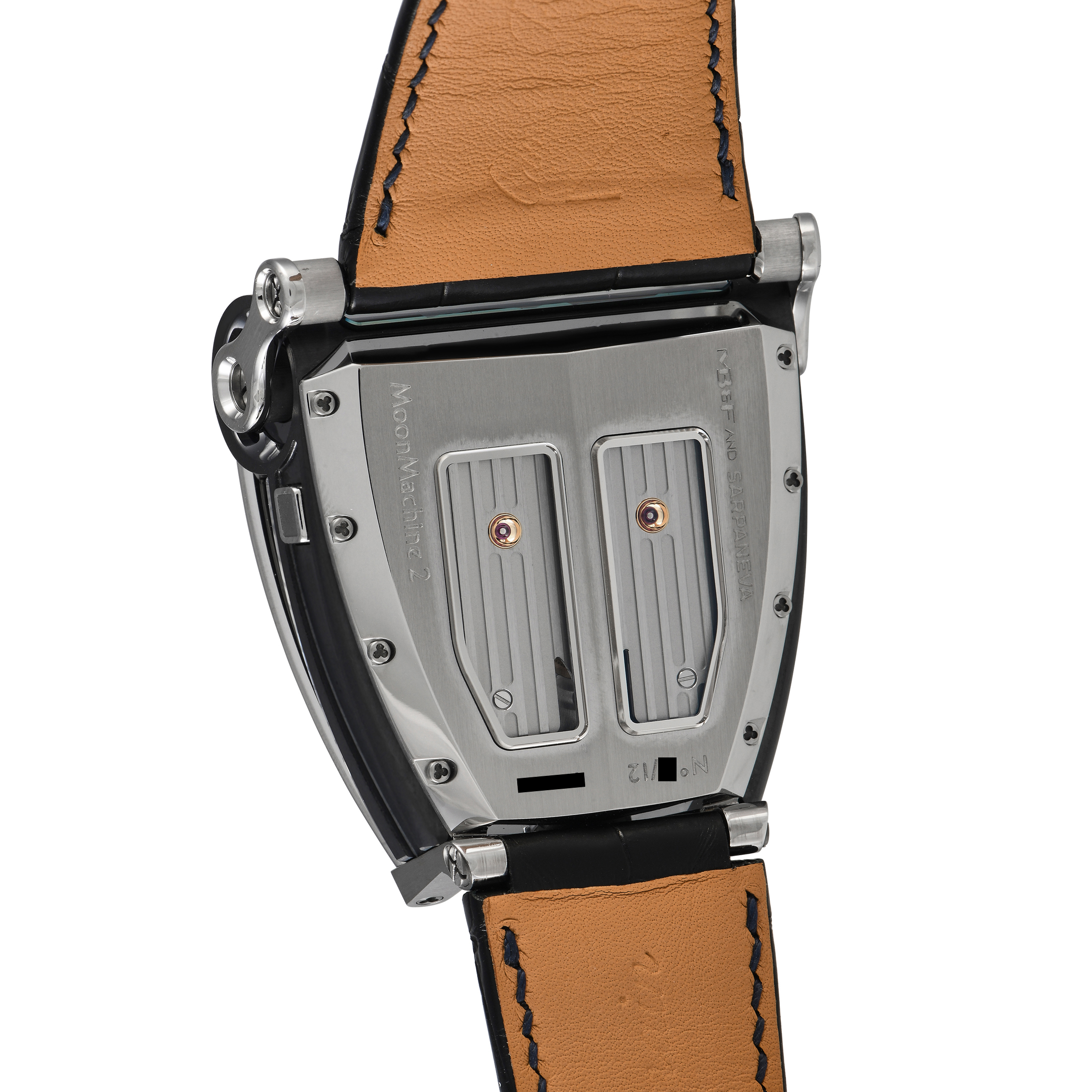 MB & F MoonMachine 2 Stepan Sarpaneva Watch
