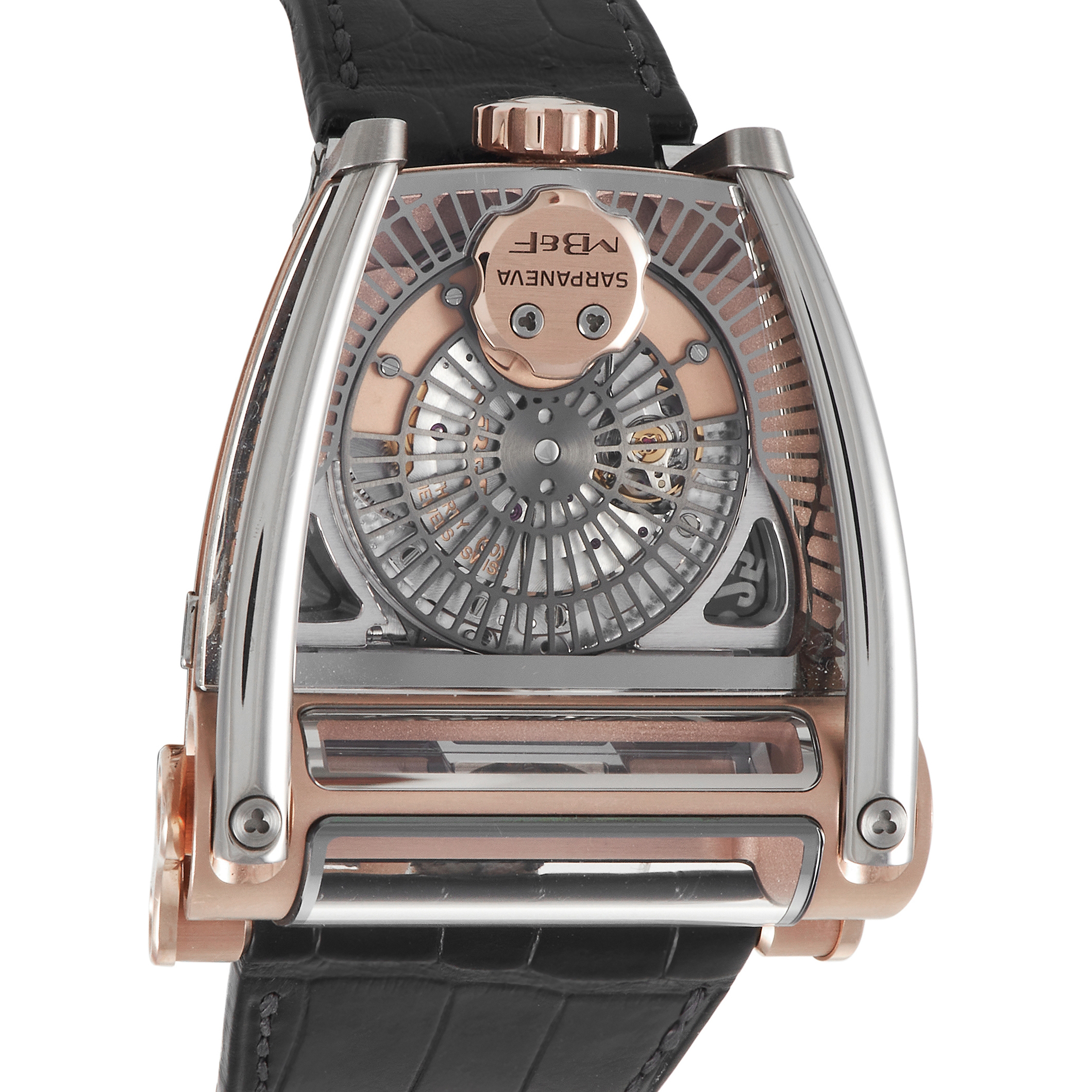 MB&F Sarpaneva MoonMachine 2 Watch 81.RTL.B - Image 2
