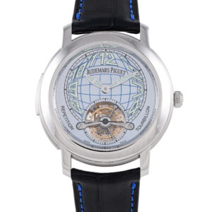 Audemars Piguet Jules Audemars Minute Repeater Tourbillon Watch 25858BC.OO.D019CR.01