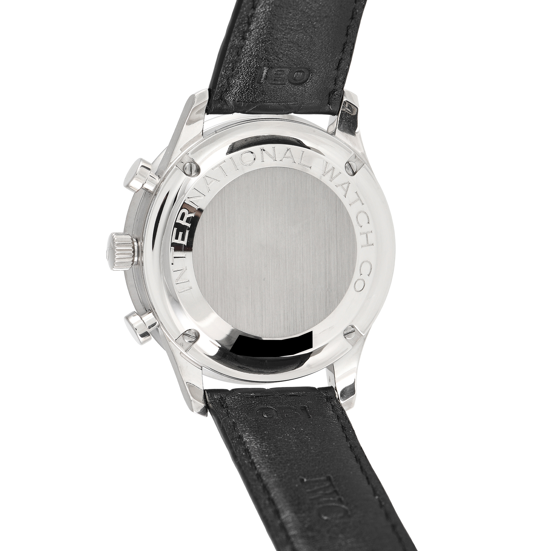 IWC Portugieser Chronograph Watch IW3714-13 - Image 3