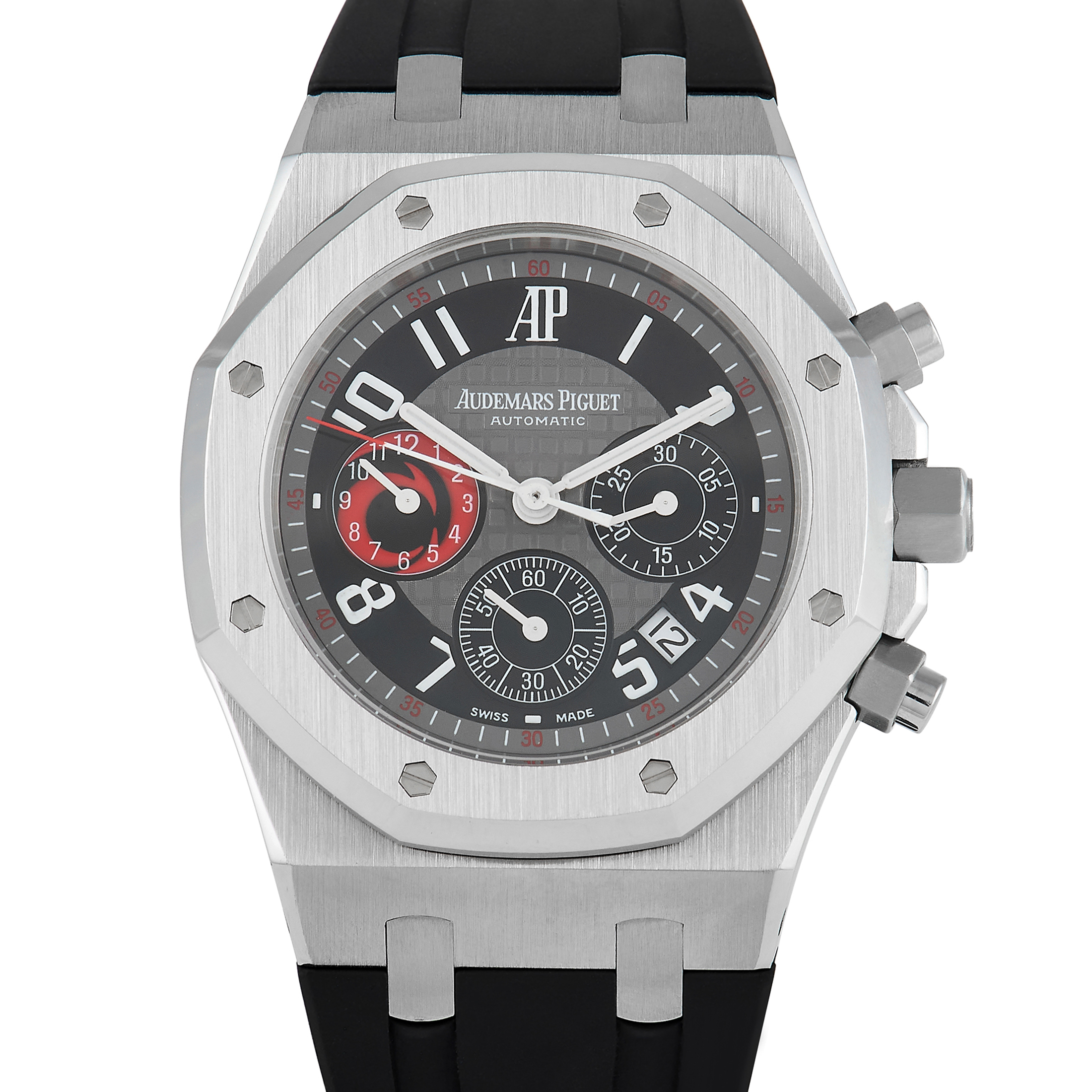 Audemars Piguet Royal Oak City of Sails Watch 25979ST.0.0002CA.01