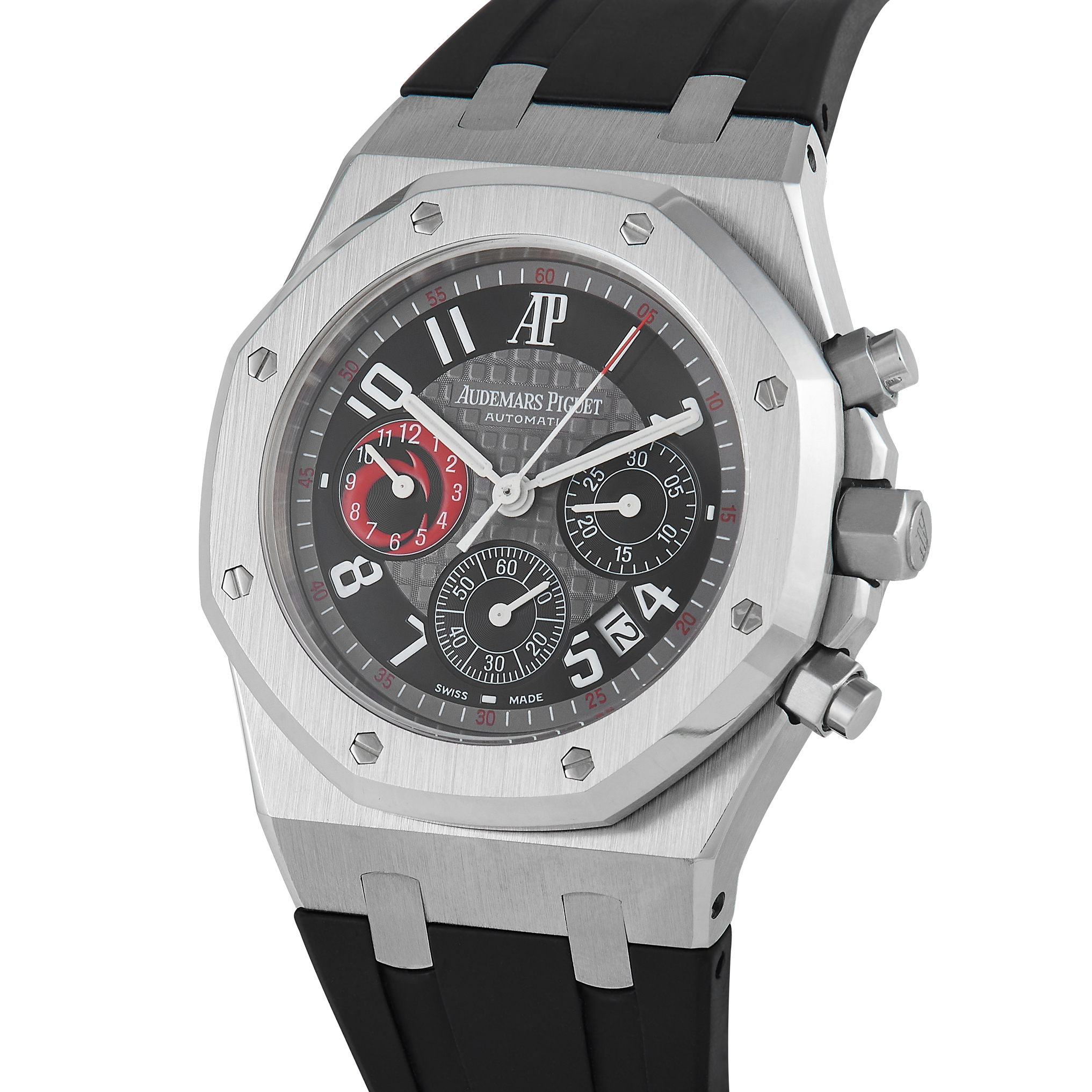 Audemars Piguet Royal Oak City of Sails Watch 25979ST.0.0002CA.01 - Image 2