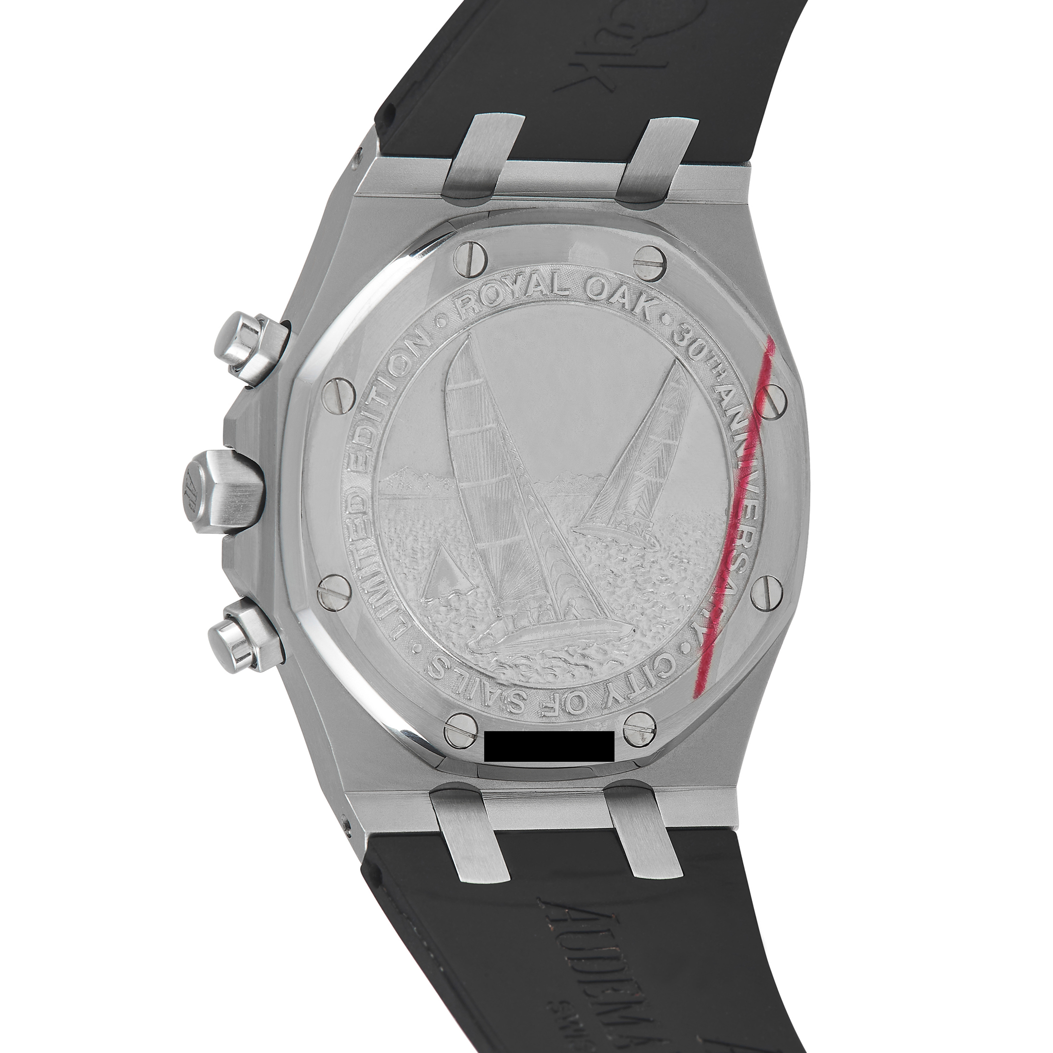 Audemars Piguet Royal Oak City of Sails Watch 25979ST.0.0002CA.01 - Image 3