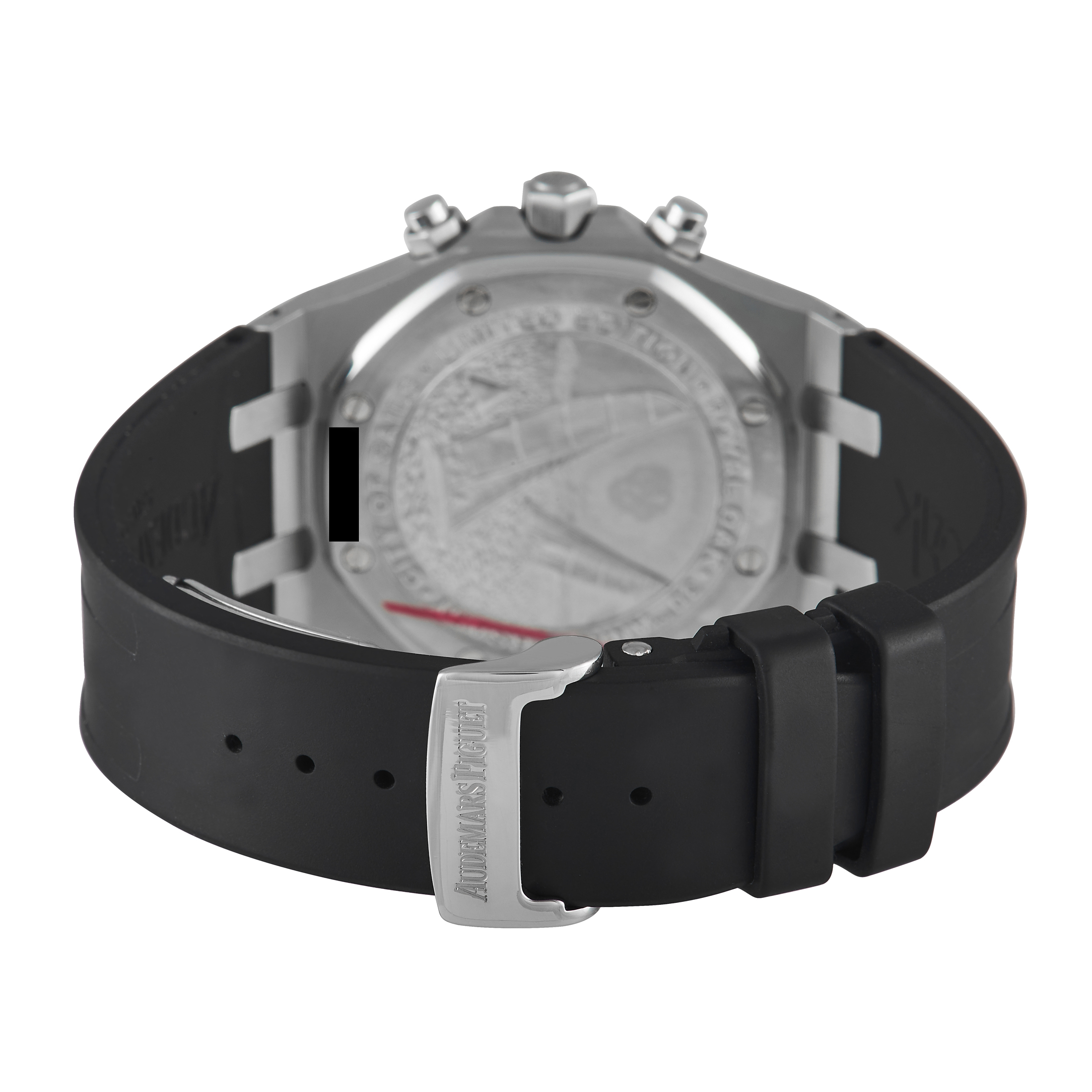 Audemars Piguet Royal Oak City of Sails Watch 25979ST.0.0002CA.01 - Image 4