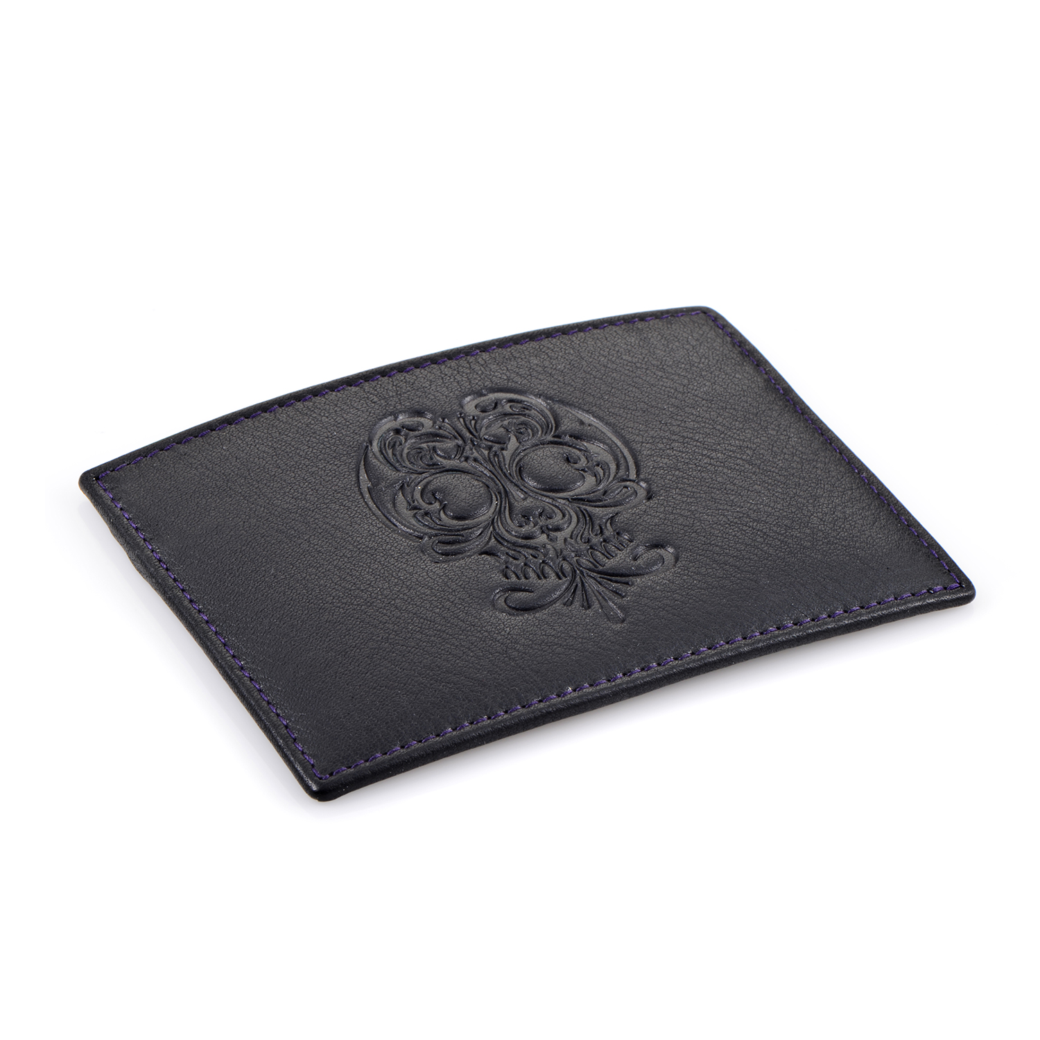 Stephen Webster Calfskin Leather Cardholder 3013924