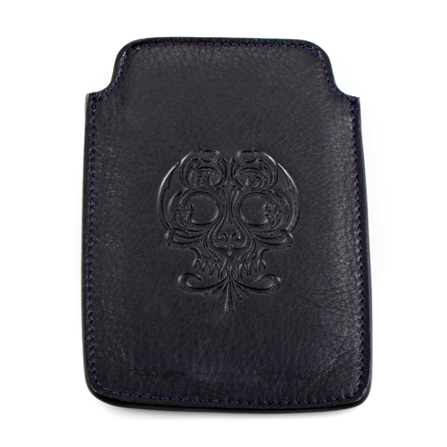 Stephen Webster Calfskin Leather iPhone Case