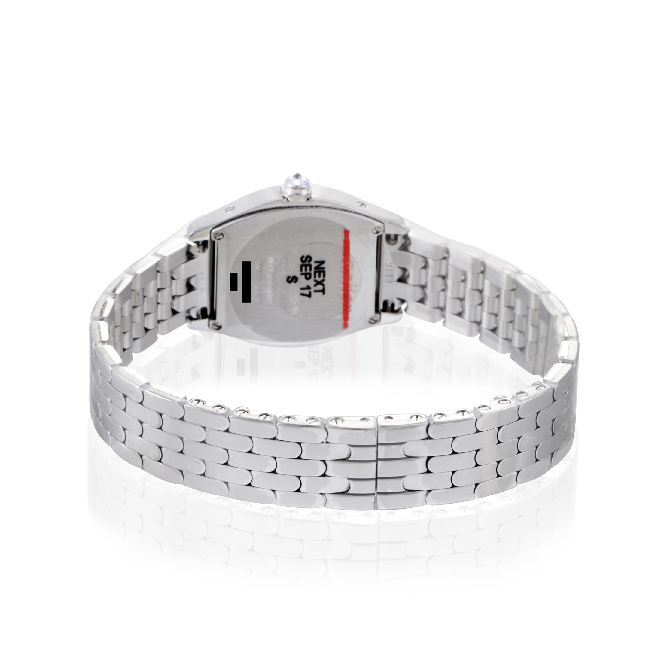 Cartier Tortue Womens Manual Wind Watch WA501011