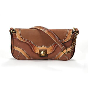 Charriol Escapade VII Brown Arizona Bag BAGCNLECO.33.004