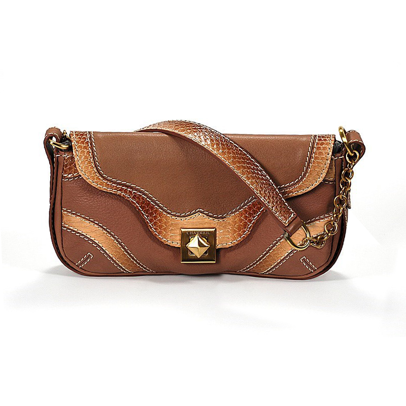 Charriol Escapade VII Brown Arizona Bag BAGCNLECO.33.004