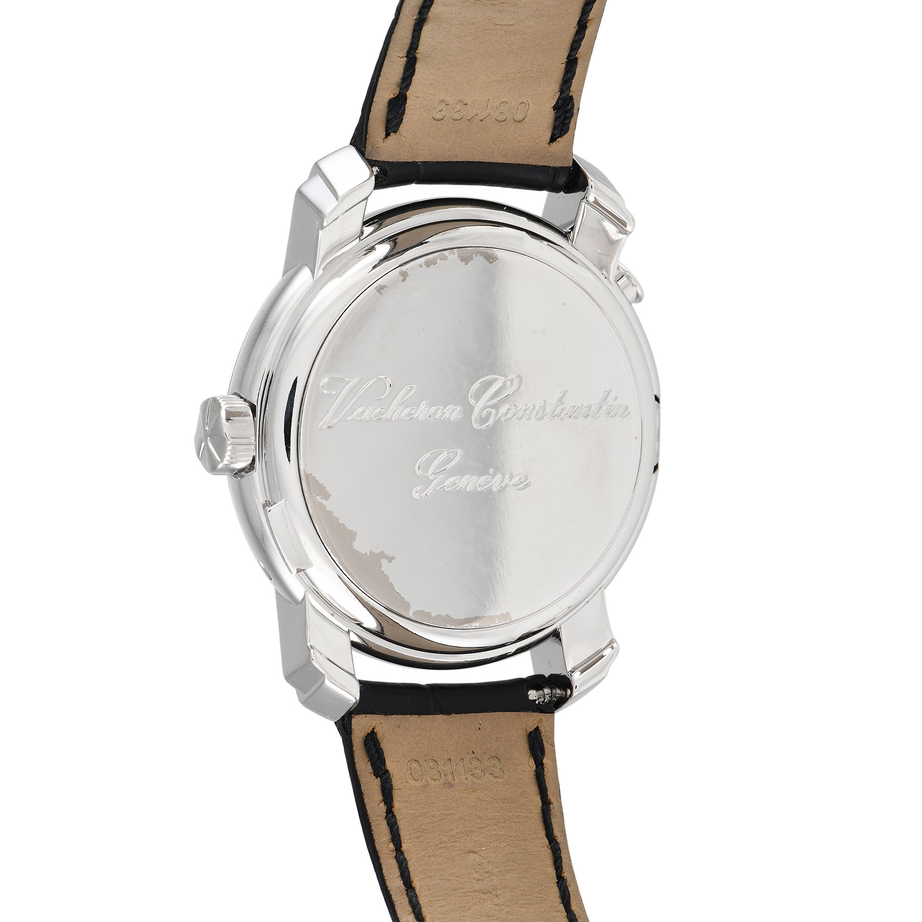 Vacheron Constantin Malte Dual Time Regulator Watch 42005/2 - Image 3