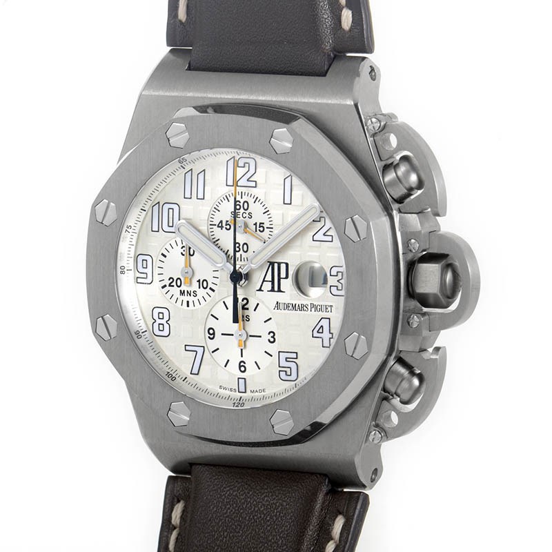 Audemars Piguet Royal Oak Offshore T3 25863TI.0.A080CU.01