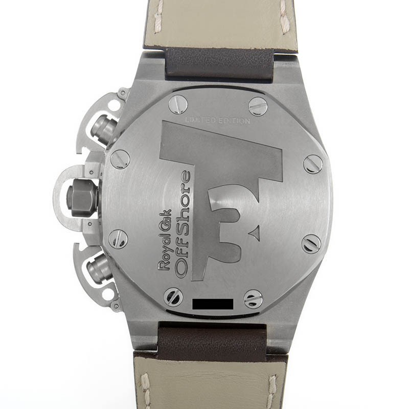 Audemars Piguet Royal Oak Offshore T3 25863TI.0.A080CU.01