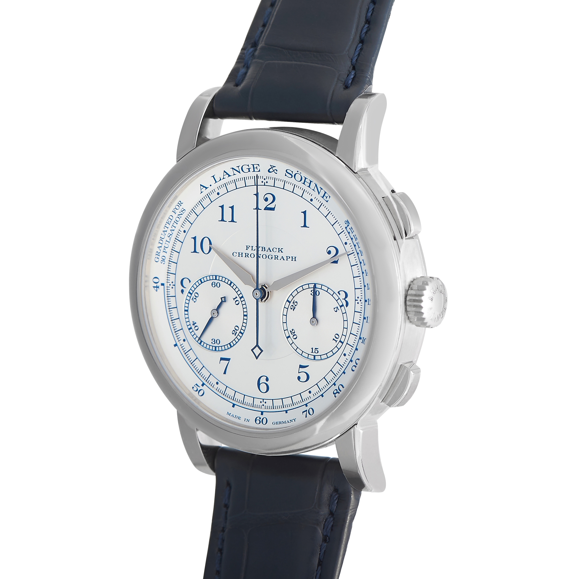 A.Lange & Sohne 1815 Chronograph Watch 414.026