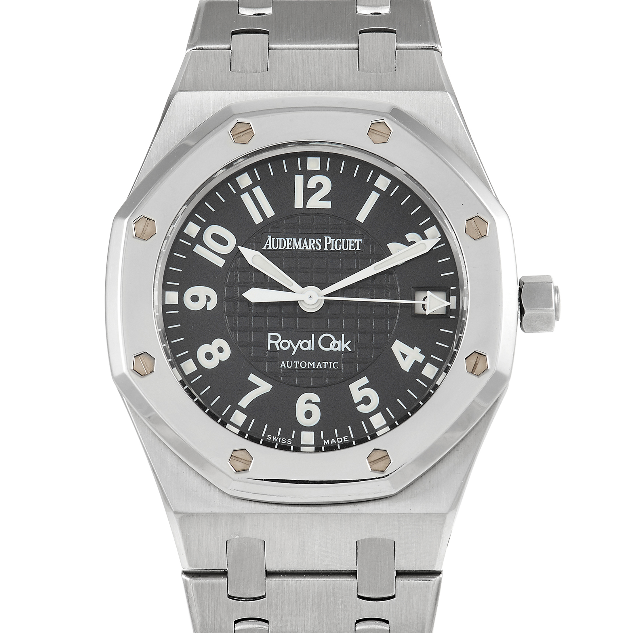 ナタン・アケ Audemars Piguet Royal Oak Nick Faldo Edition Watch 15190SP.OO