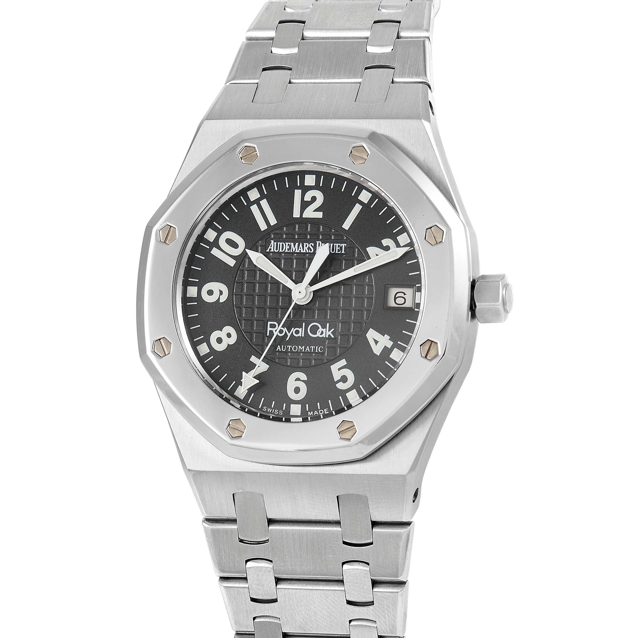 Audemars Piguet Royal Oak Nick Faldo Edition Watch 15190SP.OO.0789ST.01 - Image 2