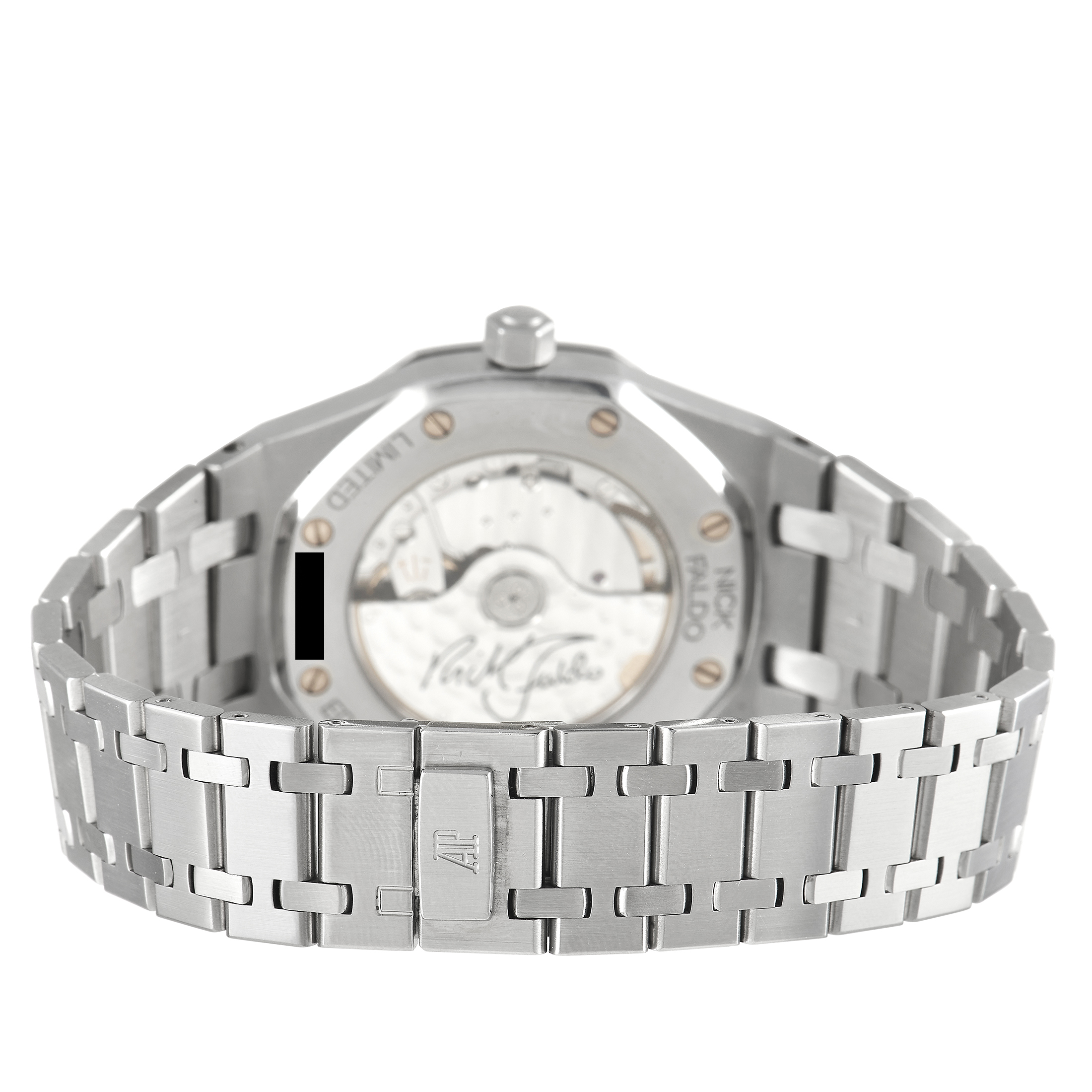 Audemars Piguet Royal Oak Nick Faldo Edition Watch 15190SP.OO.0789ST.01 - Image 4