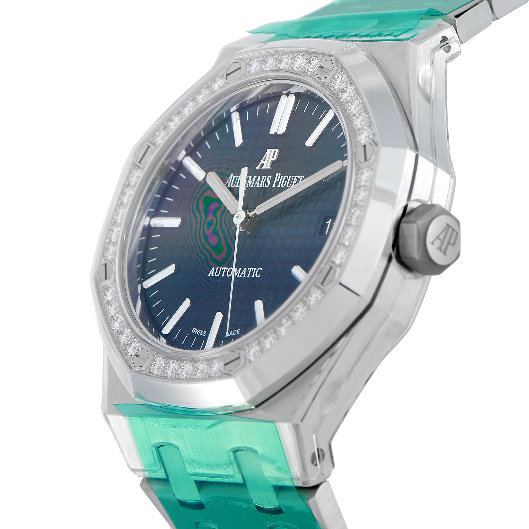 Audemars Piguet Royal Oak Selfwinding Watch 15451ST.ZZ.1256ST.03