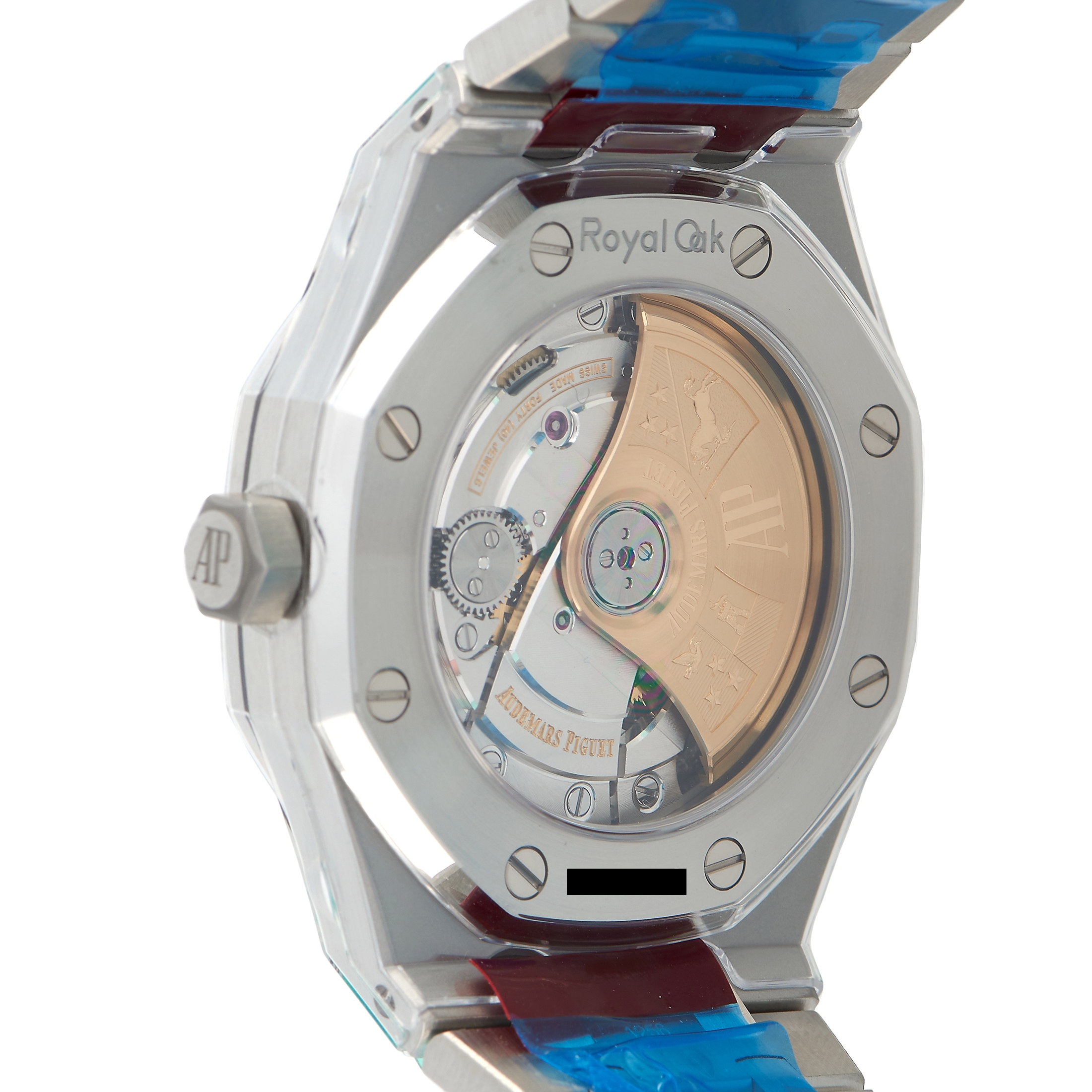 Audemars Piguet Royal Oak Selfwinding Watch 15451ST.ZZ.1256ST.03