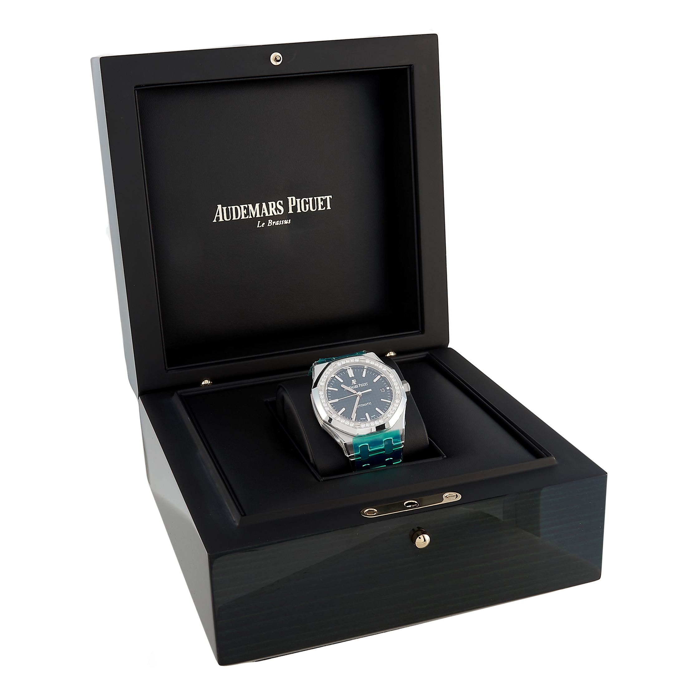 Audemars Piguet Royal Oak Selfwinding Watch 15451ST.ZZ.1256ST.03