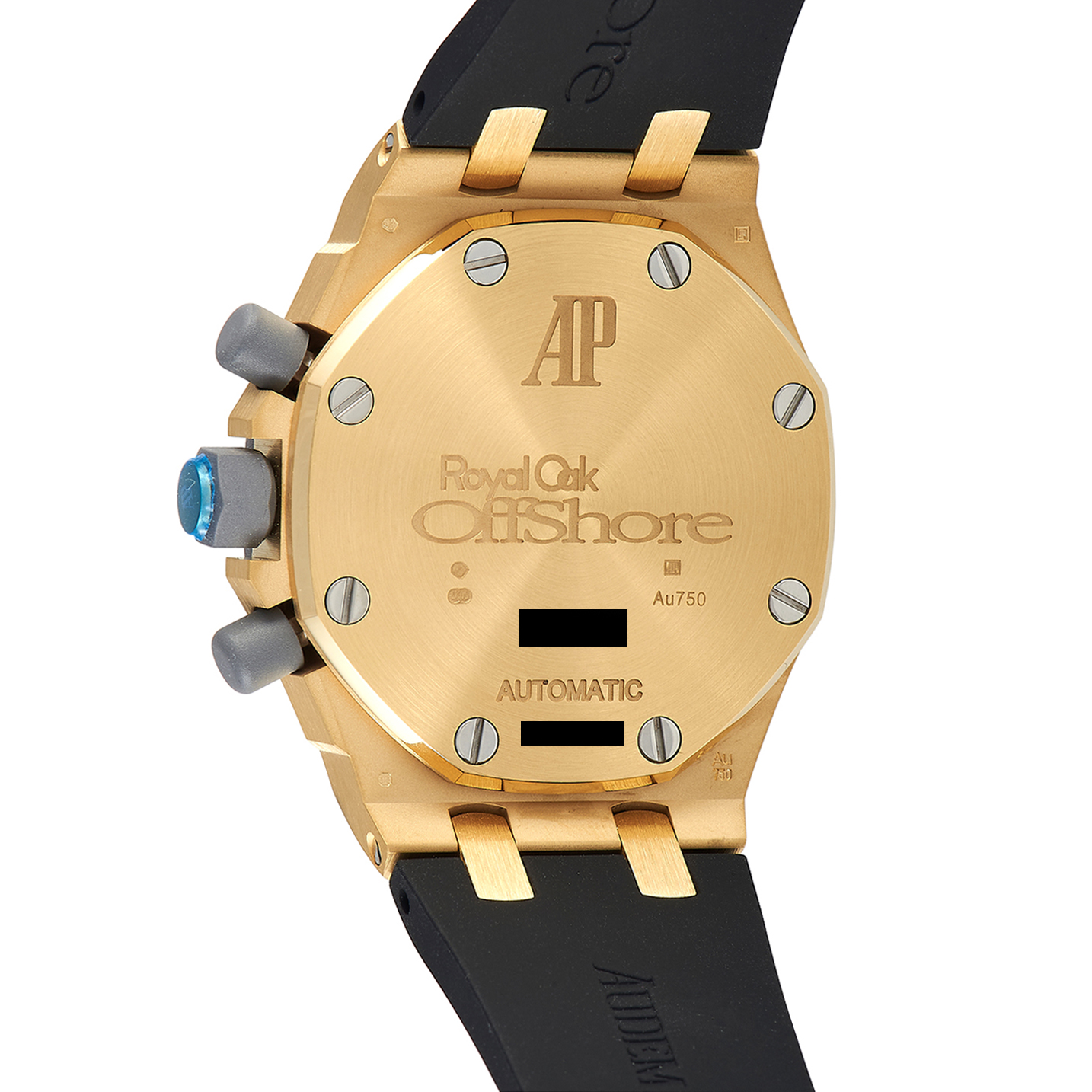 Audemars Piguet Royal Oak Offshore Chronograph Diamond Ladies Watch 26231.BA.ZZ. - Image 3