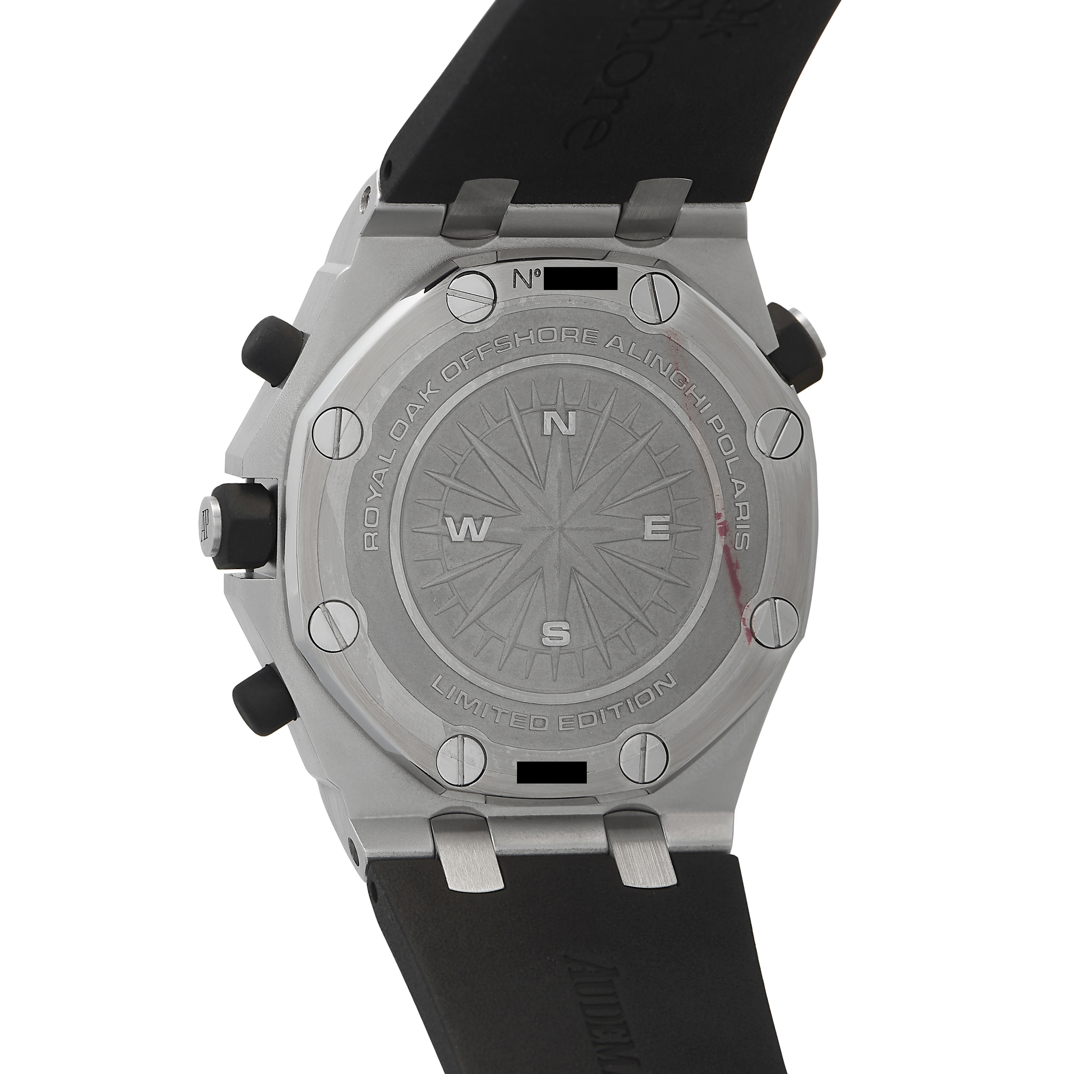 Audemars Piguet Royal Oak Offshore Alinghi Polaris Watch 26040ST.OO.D002CA.01