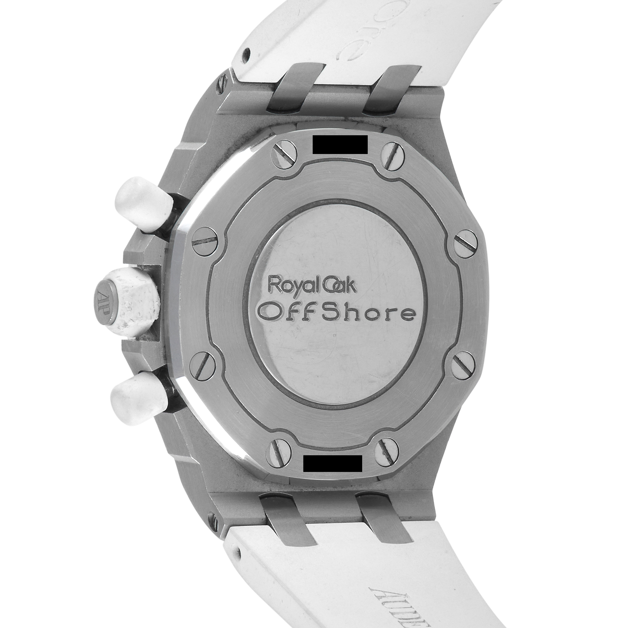 Audemars Piguet Royal Oak Offshore Diamond Chronograph Watch 26048SK.ZZ.D010CA.01