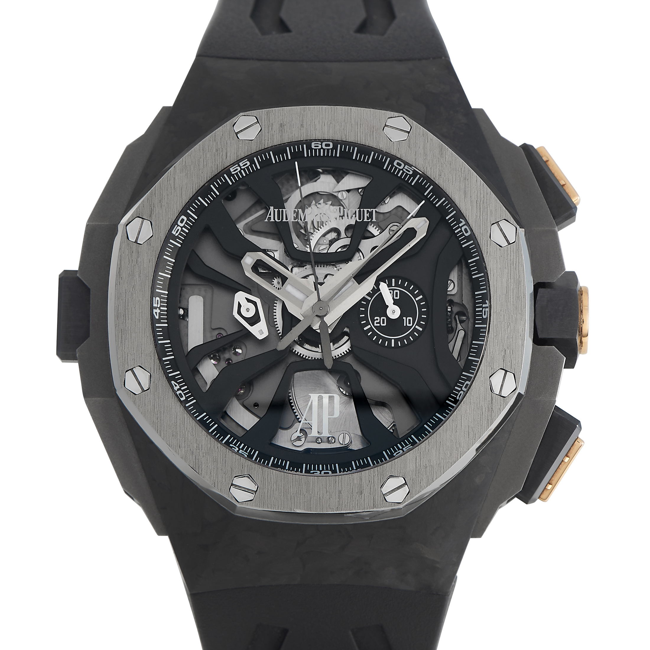 Audemars Piguet Royal Oak Concept Laptimer Michael Schumacher Watch 26221FT.OO.DOO2CA.01