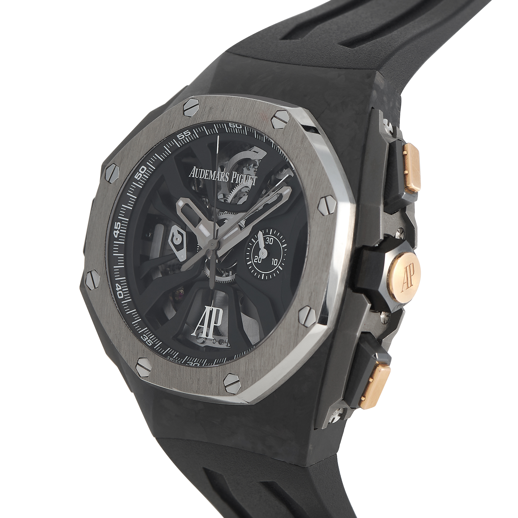 Audemars Piguet Royal Oak Concept Laptimer Michael Schumacher Watch 26221FT.OO.DOO2CA.01 - Image 2
