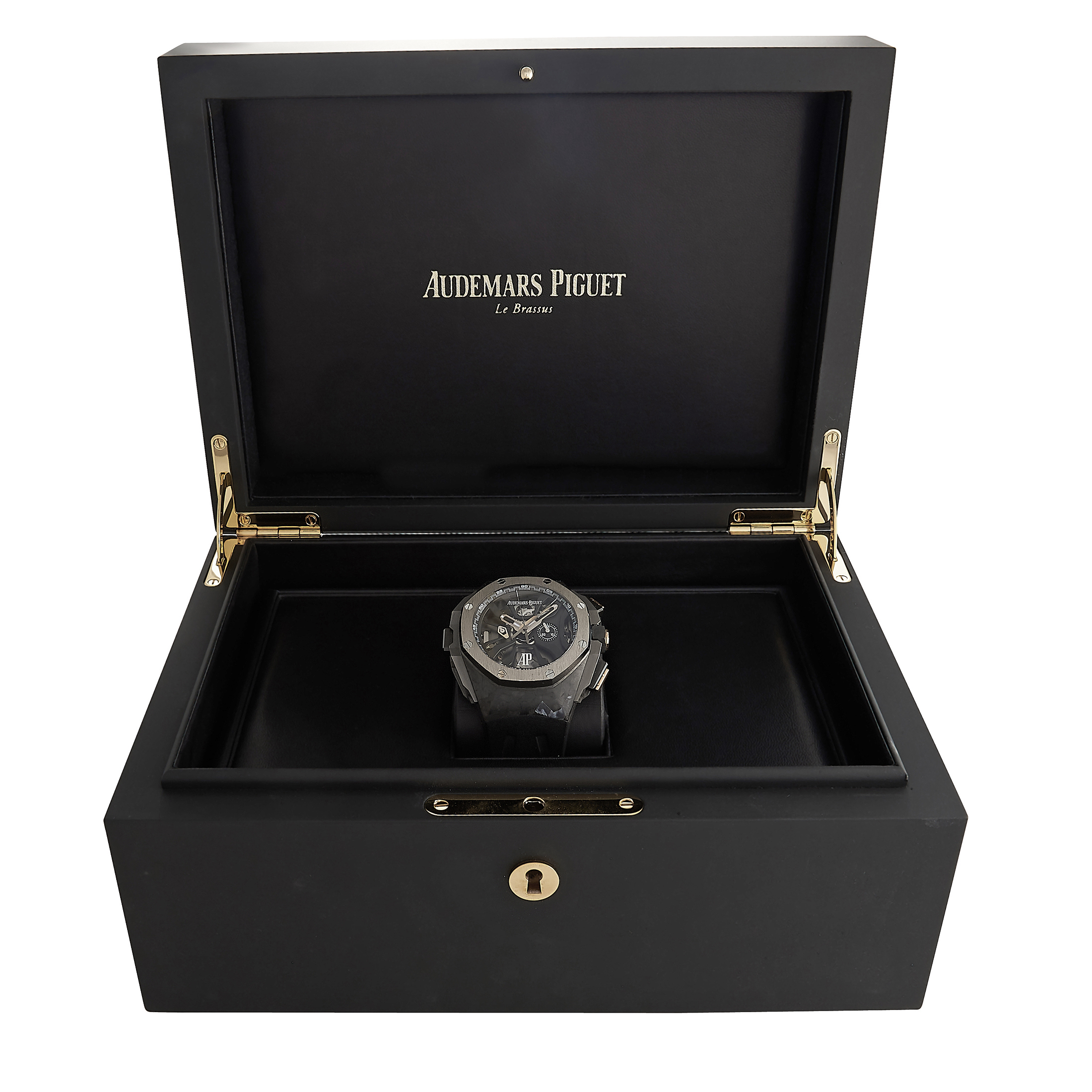 Audemars Piguet Royal Oak Concept Laptimer Michael Schumacher Watch 26221FT.OO.DOO2CA.01 - Image 5