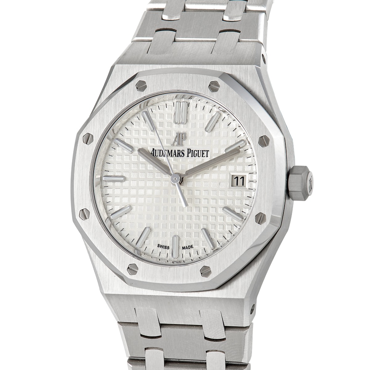 Audemars Piguet Royal Oak Watch 77350ST - Image 2