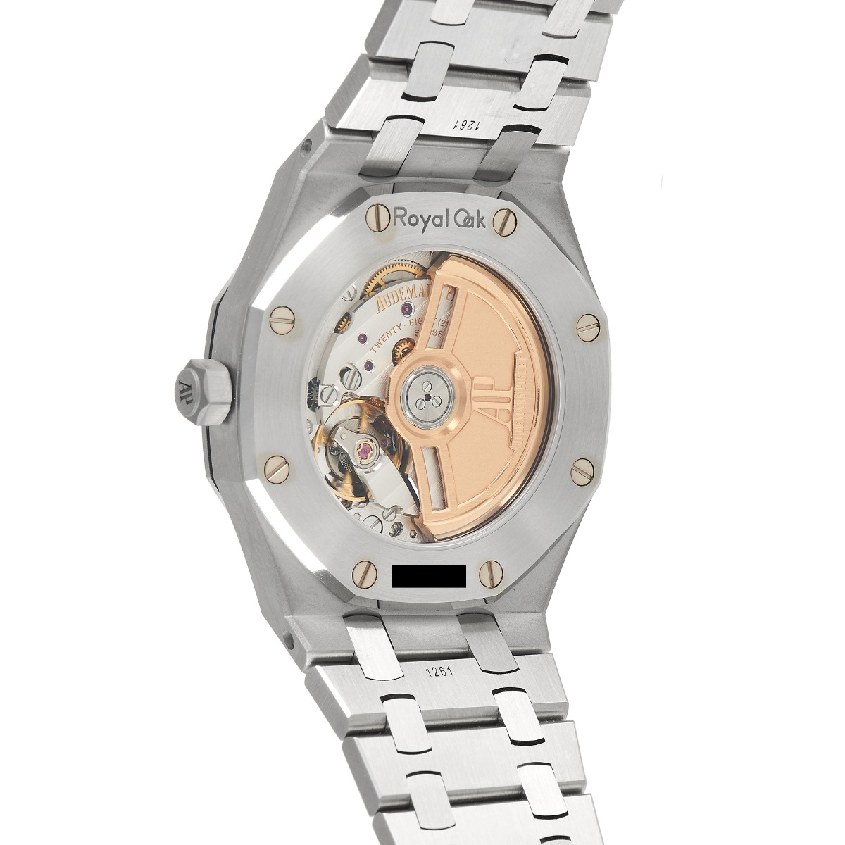 Audemars Piguet Royal Oak Watch 77350ST - Image 3