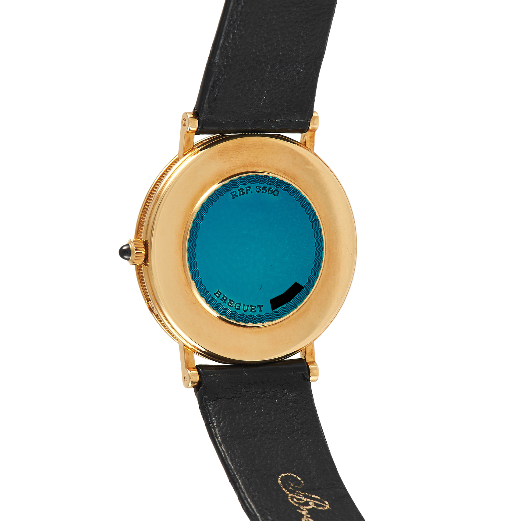 Breguet Classique Moonphase Hand Wind Watch 3580BA/12/286 - Image 3