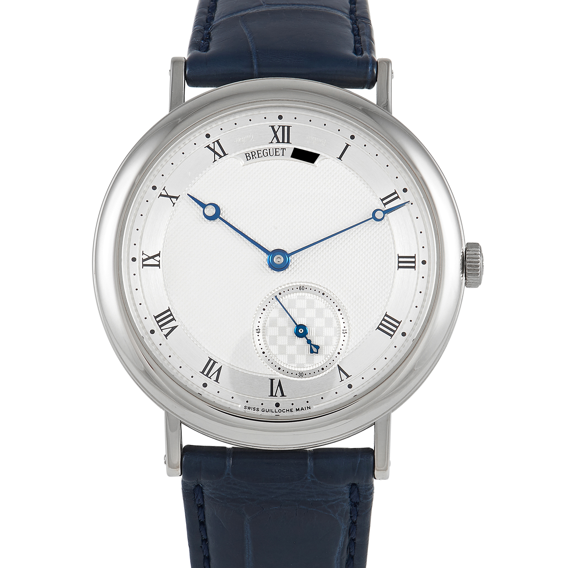 Breguet Classique White Gold Watch 5140