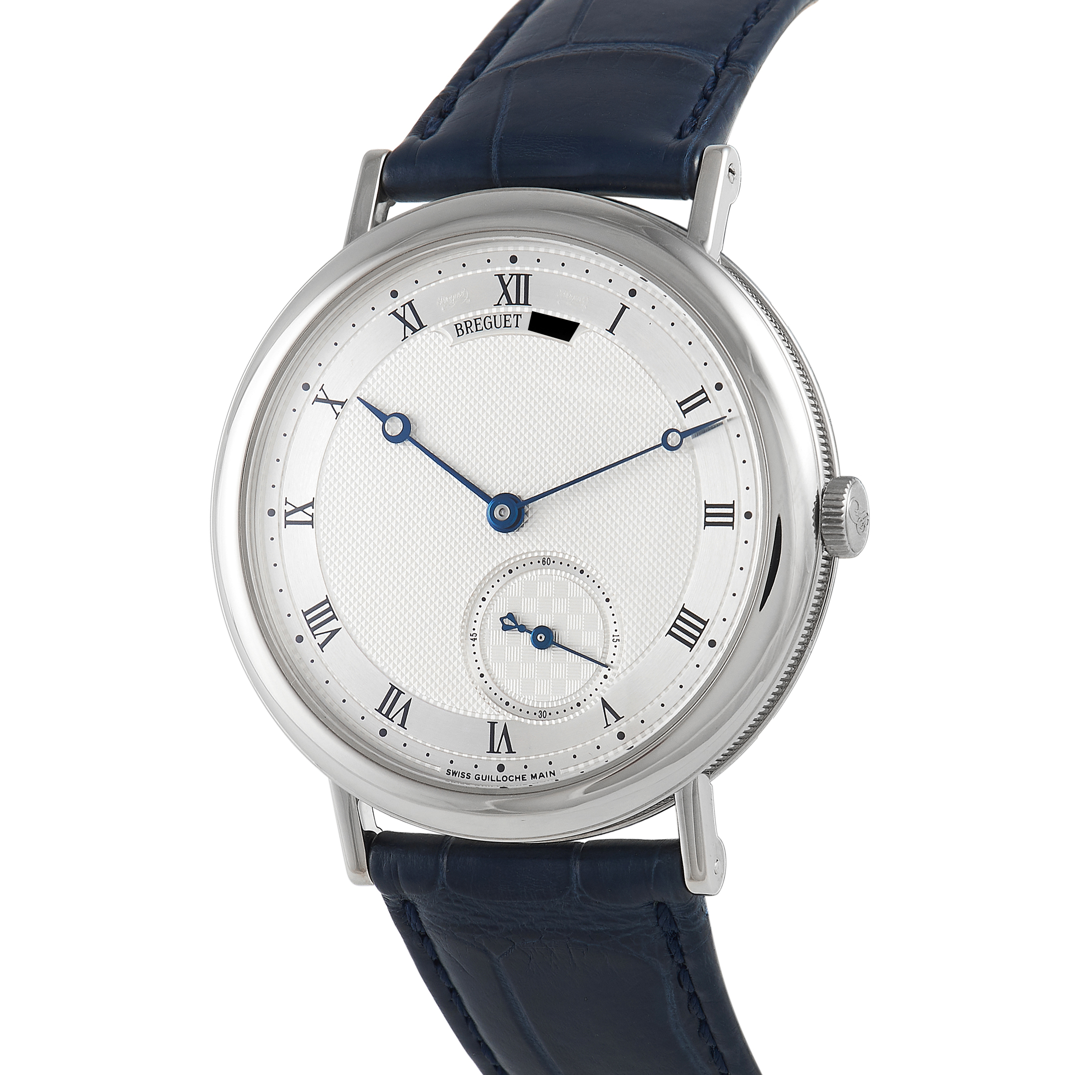 Breguet Classique White Gold Watch 5140 - Image 2